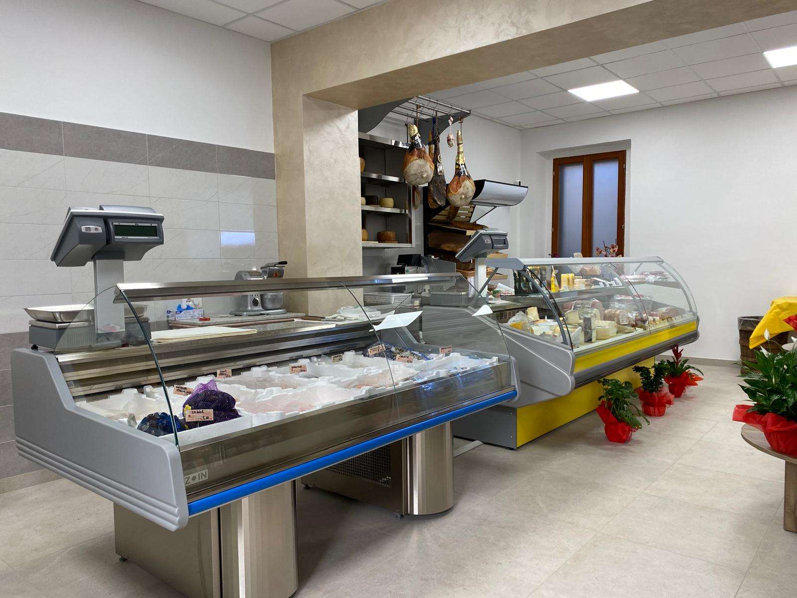 Bottega - Interno