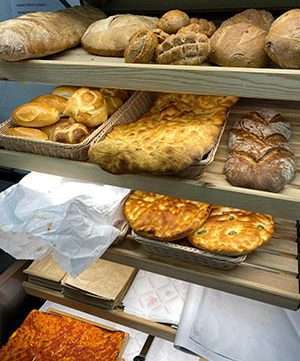 Pane di lievito madre- Forno del Vecchio