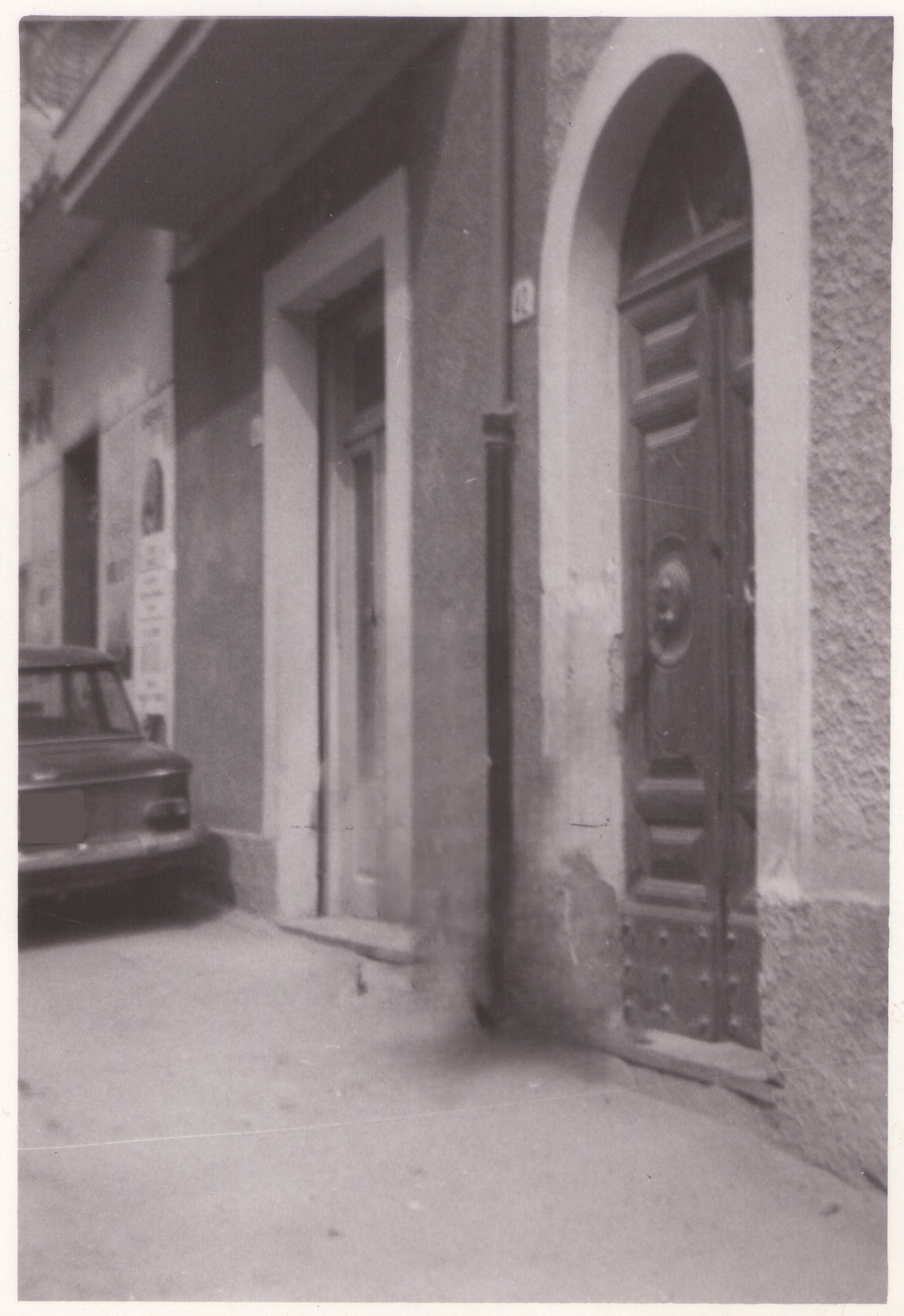 Bottega - Vecchia foto