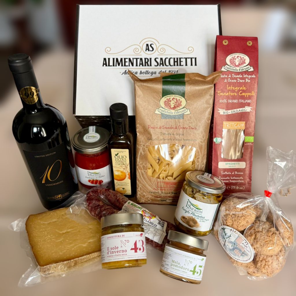 Box Eccellenze