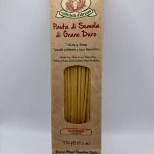 Chitarra "rustichella d'abruzzo"