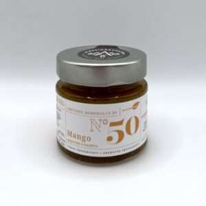 Chutney di Mango, Peperoni e Basilico
