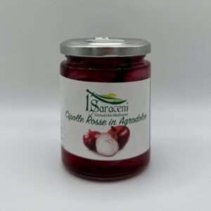 I Saraceni Cipolle Rosse in Agrodolce