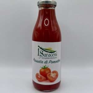 I Saraceni Passata di Pomodori