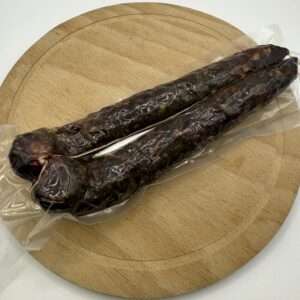 Il Norcino Salsiccia appassita di fegato